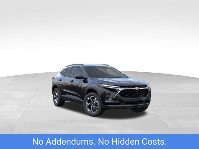 new 2025 Chevrolet Trax car, priced at $25,765
