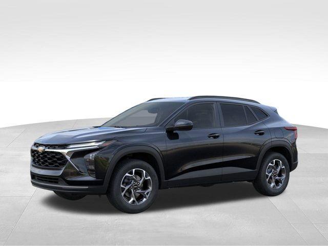 new 2025 Chevrolet Trax car, priced at $25,765
