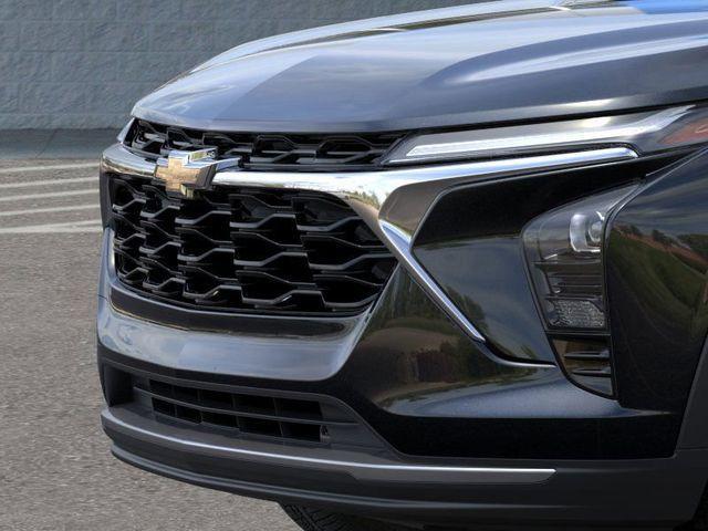 new 2025 Chevrolet Trax car, priced at $25,765