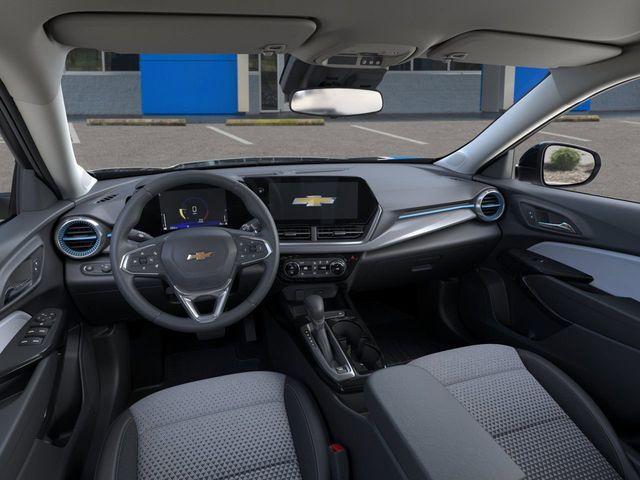 new 2025 Chevrolet Trax car, priced at $25,765