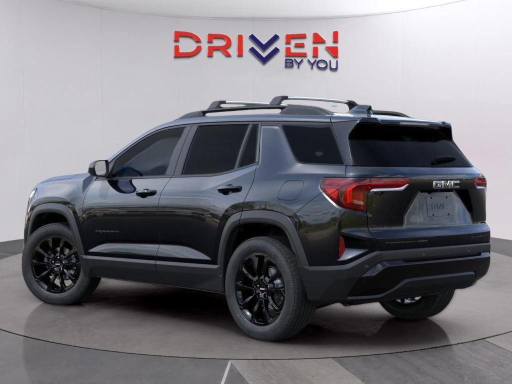 new 2026 GMC Terrain car, priced at $32,461