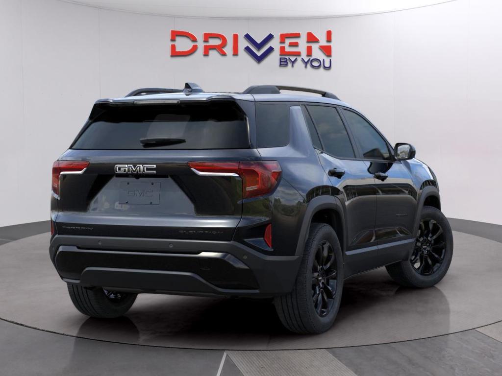 new 2026 GMC Terrain car, priced at $32,461