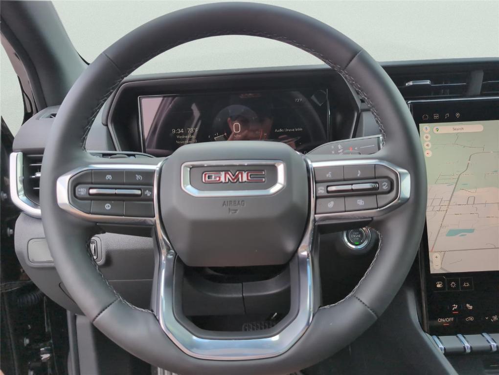 new 2026 GMC Terrain car, priced at $32,461
