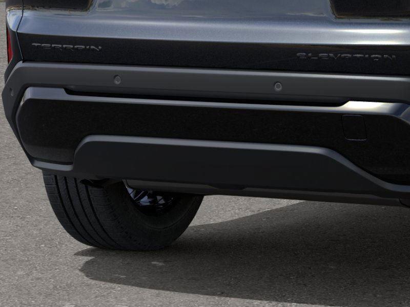 new 2026 GMC Terrain car, priced at $32,461