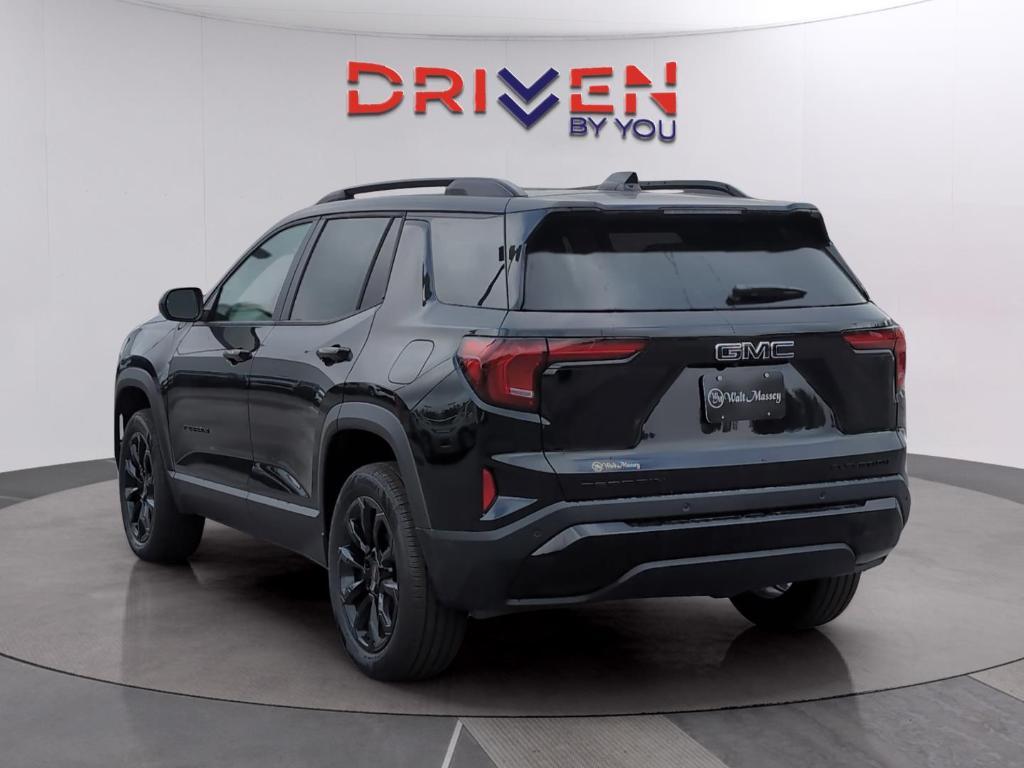 new 2026 GMC Terrain car, priced at $32,461
