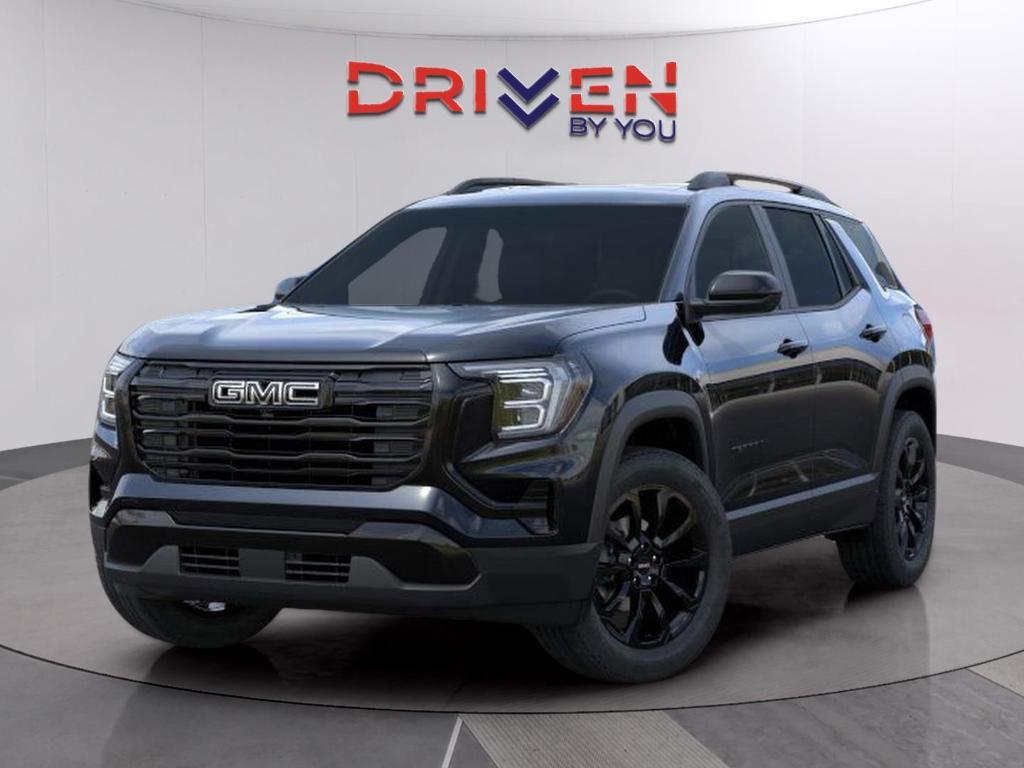 new 2026 GMC Terrain car, priced at $32,461