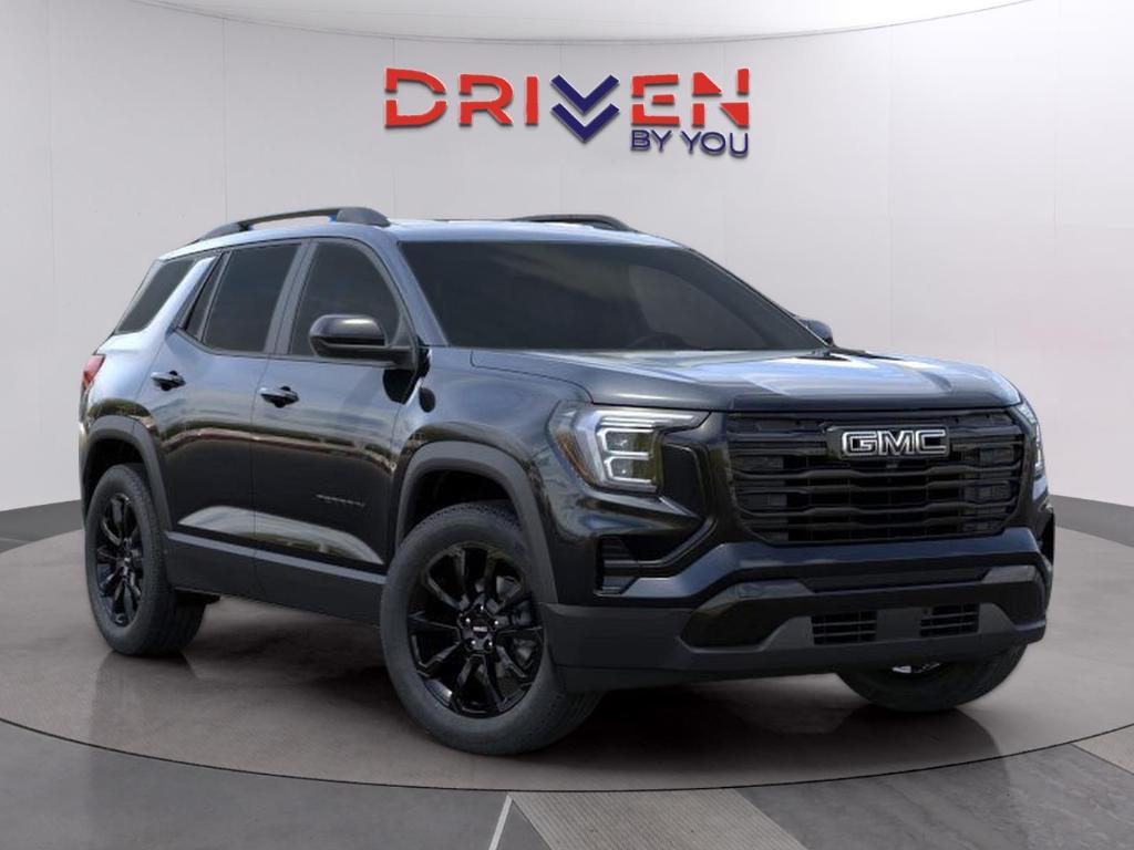 new 2026 GMC Terrain car, priced at $32,461