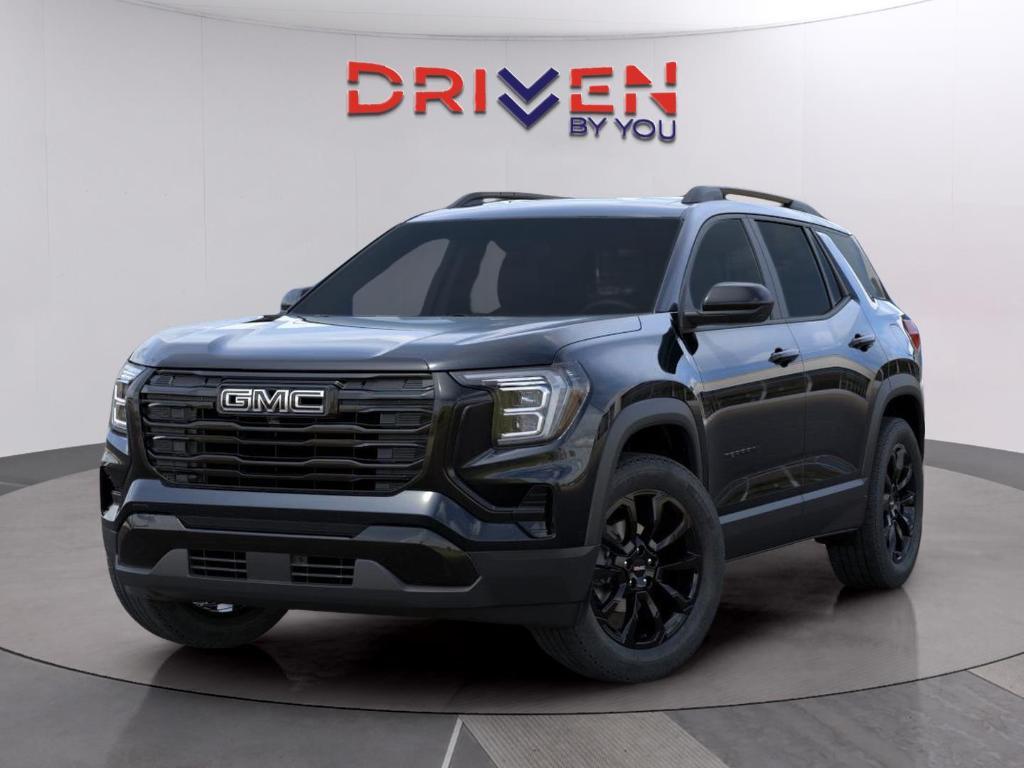 new 2026 GMC Terrain car, priced at $32,461