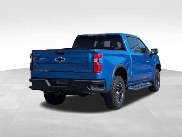used 2023 Chevrolet Silverado 1500 car, priced at $49,699