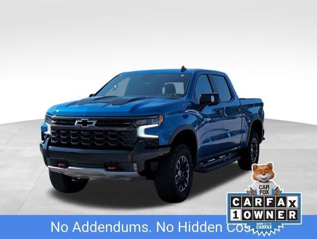 used 2023 Chevrolet Silverado 1500 car, priced at $52,699
