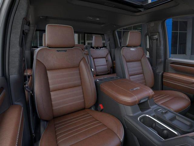 new 2025 GMC Sierra 2500 car, priced at $90,830