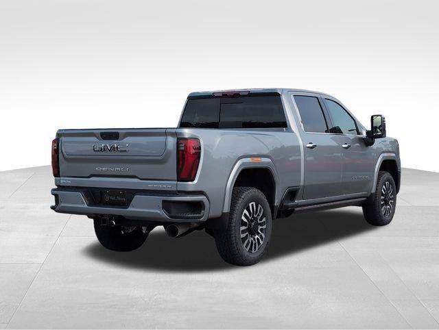 new 2025 GMC Sierra 2500 car, priced at $90,821