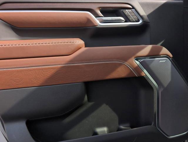 new 2025 GMC Sierra 2500 car, priced at $90,821