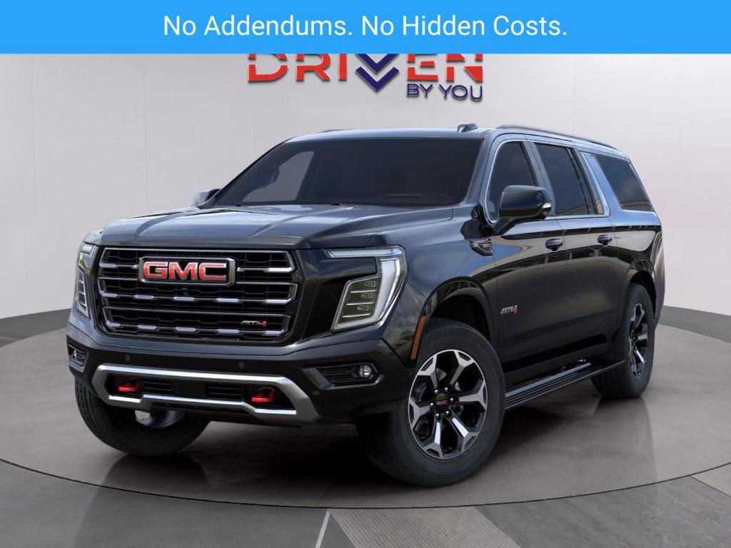 new 2026 GMC Yukon XL car, priced at $99,971