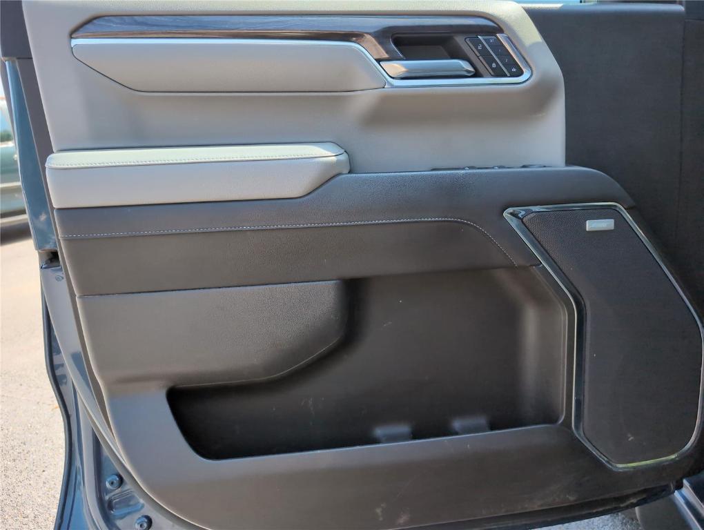 used 2024 Chevrolet Silverado 1500 car, priced at $47,499