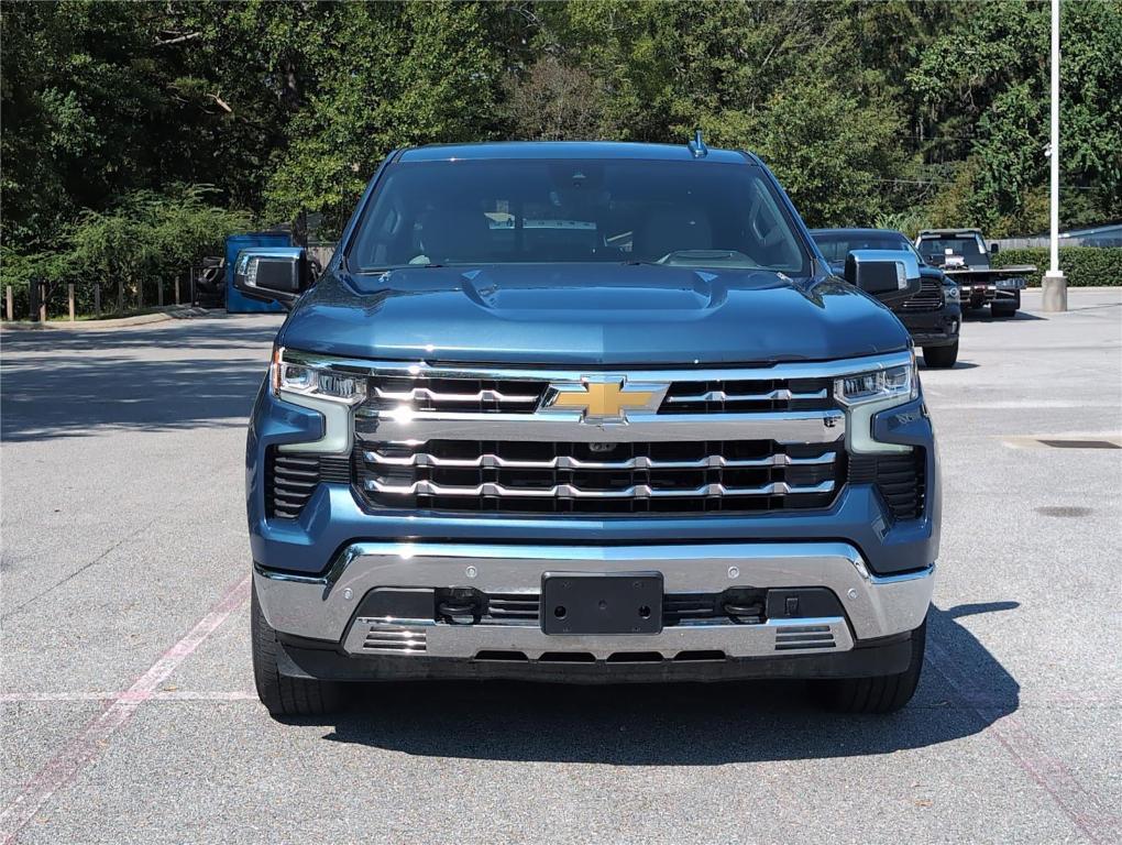 used 2024 Chevrolet Silverado 1500 car, priced at $47,499