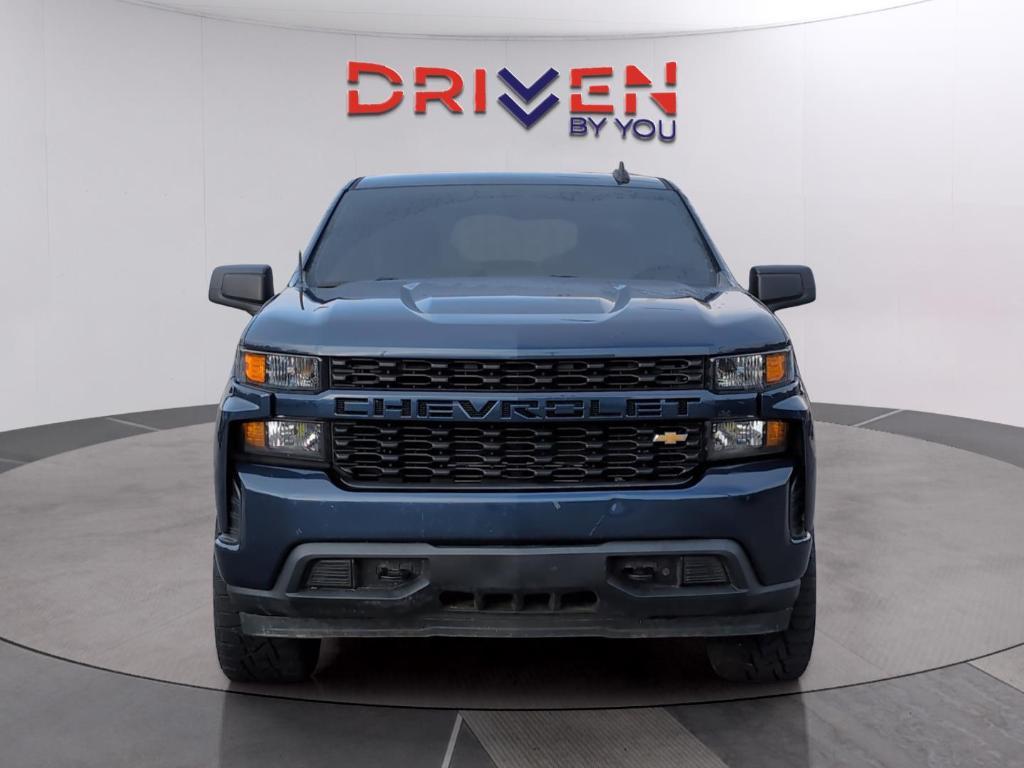 used 2021 Chevrolet Silverado 1500 car, priced at $27,989