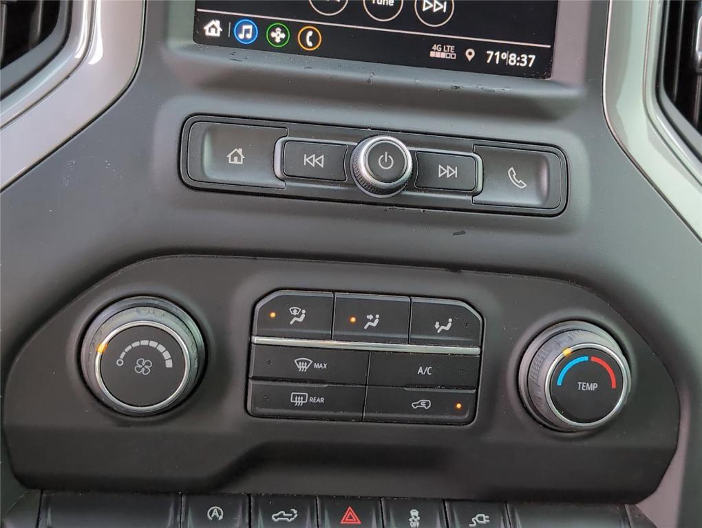 used 2021 Chevrolet Silverado 1500 car, priced at $27,989