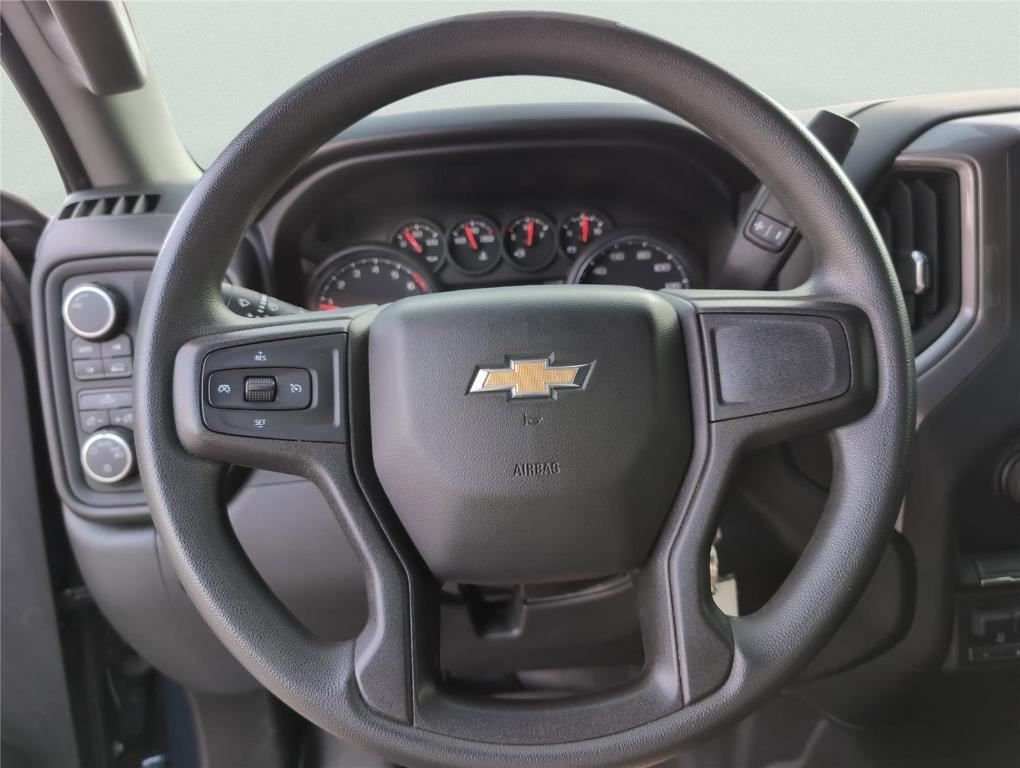 used 2021 Chevrolet Silverado 1500 car, priced at $27,989