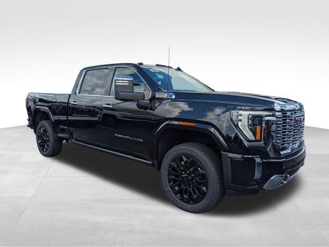 new 2025 GMC Sierra 2500 car, priced at $90,500