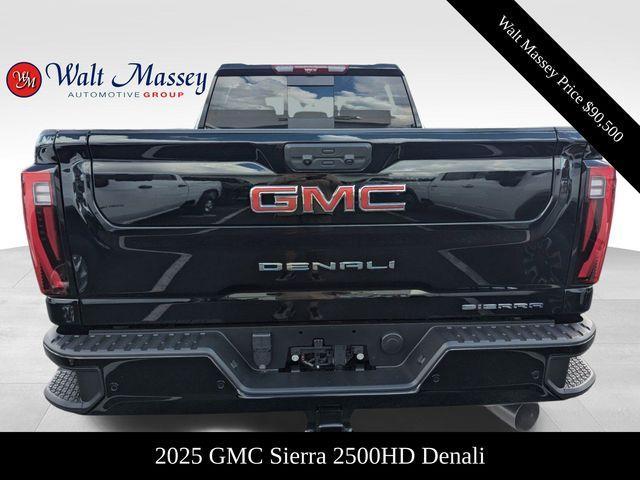 new 2025 GMC Sierra 2500 car, priced at $90,500