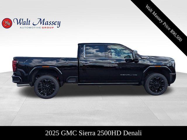 new 2025 GMC Sierra 2500 car, priced at $90,500