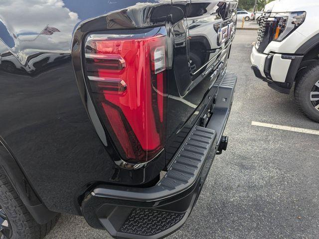 new 2025 GMC Sierra 2500 car, priced at $90,500