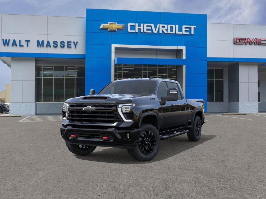 new 2026 Chevrolet Silverado 2500 car, priced at $73,451