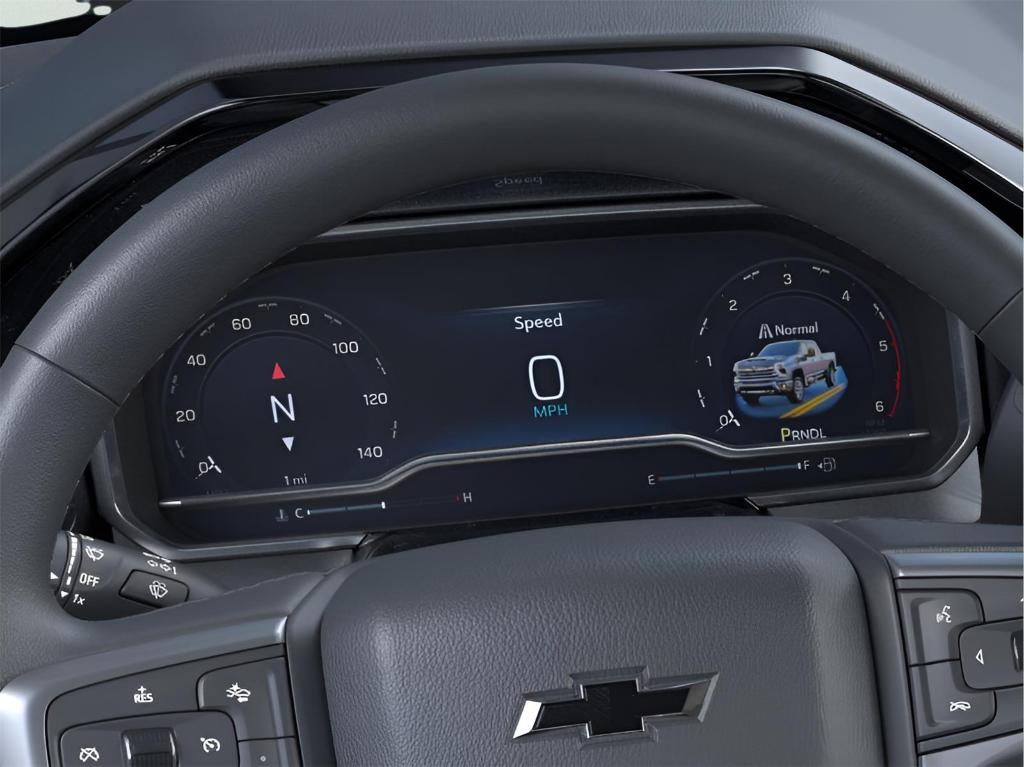 new 2026 Chevrolet Silverado 2500 car, priced at $72,952
