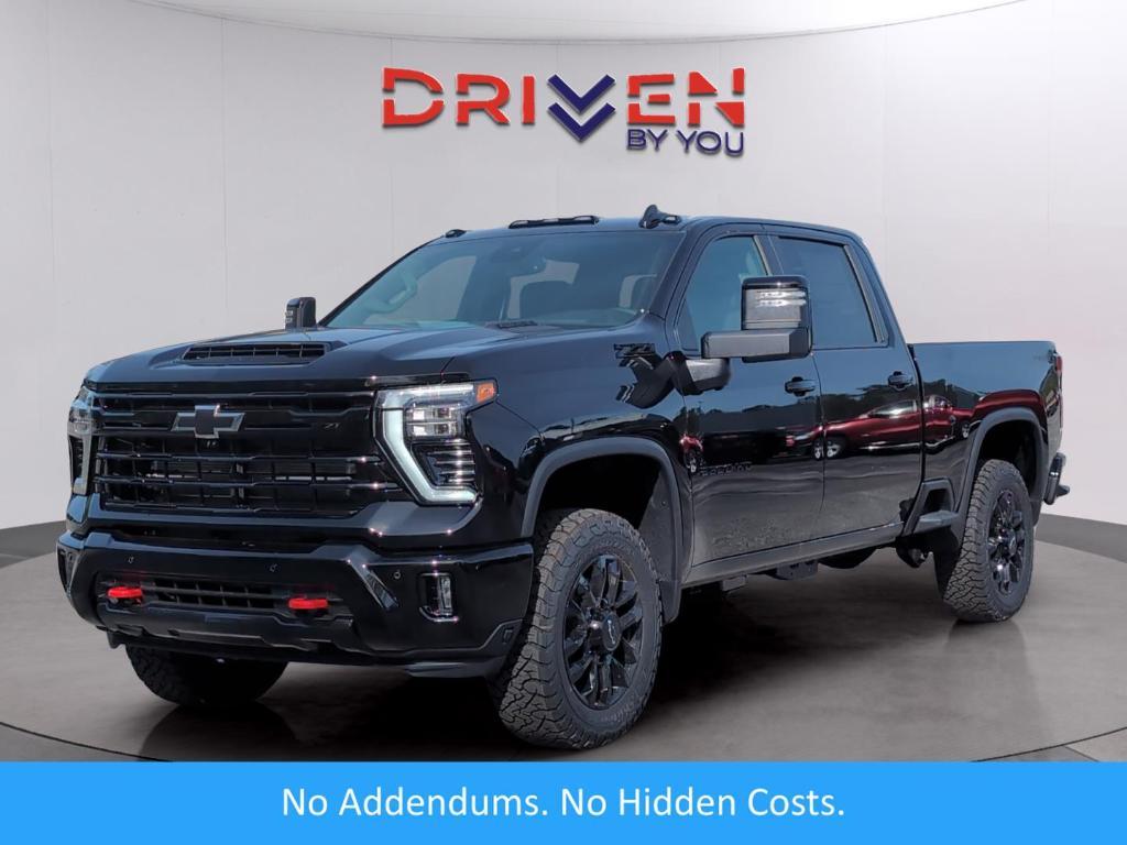 new 2026 Chevrolet Silverado 2500 car, priced at $71,951