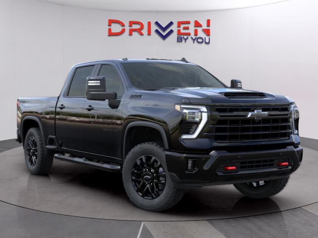 new 2026 Chevrolet Silverado 2500 car, priced at $72,952