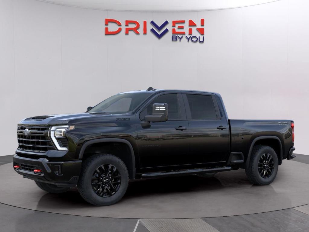 new 2026 Chevrolet Silverado 2500 car, priced at $72,952