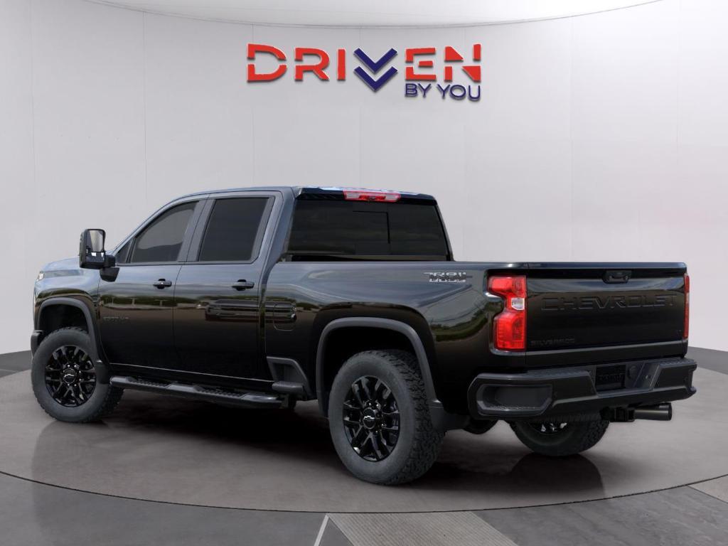 new 2026 Chevrolet Silverado 2500 car, priced at $72,952