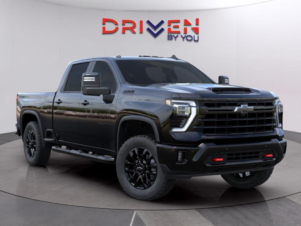 new 2026 Chevrolet Silverado 2500 car, priced at $72,952