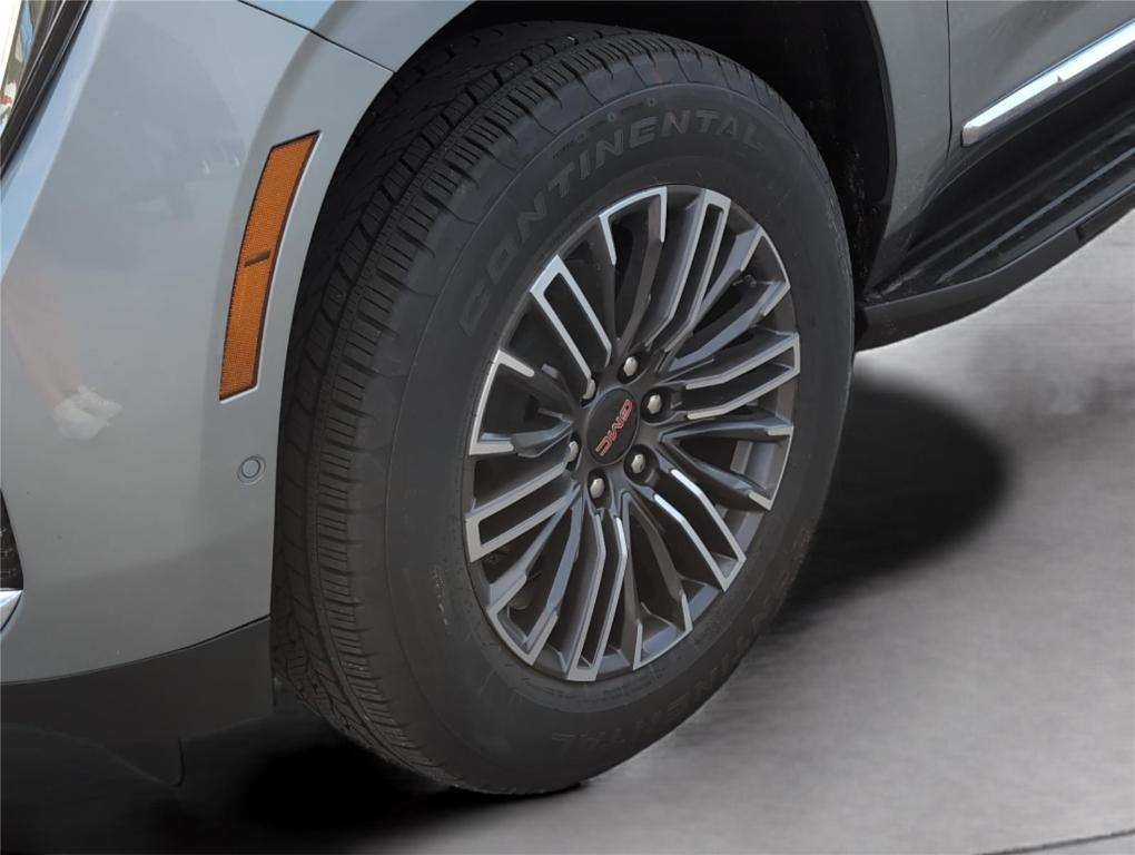 new 2026 GMC Yukon XL car, priced at $74,132