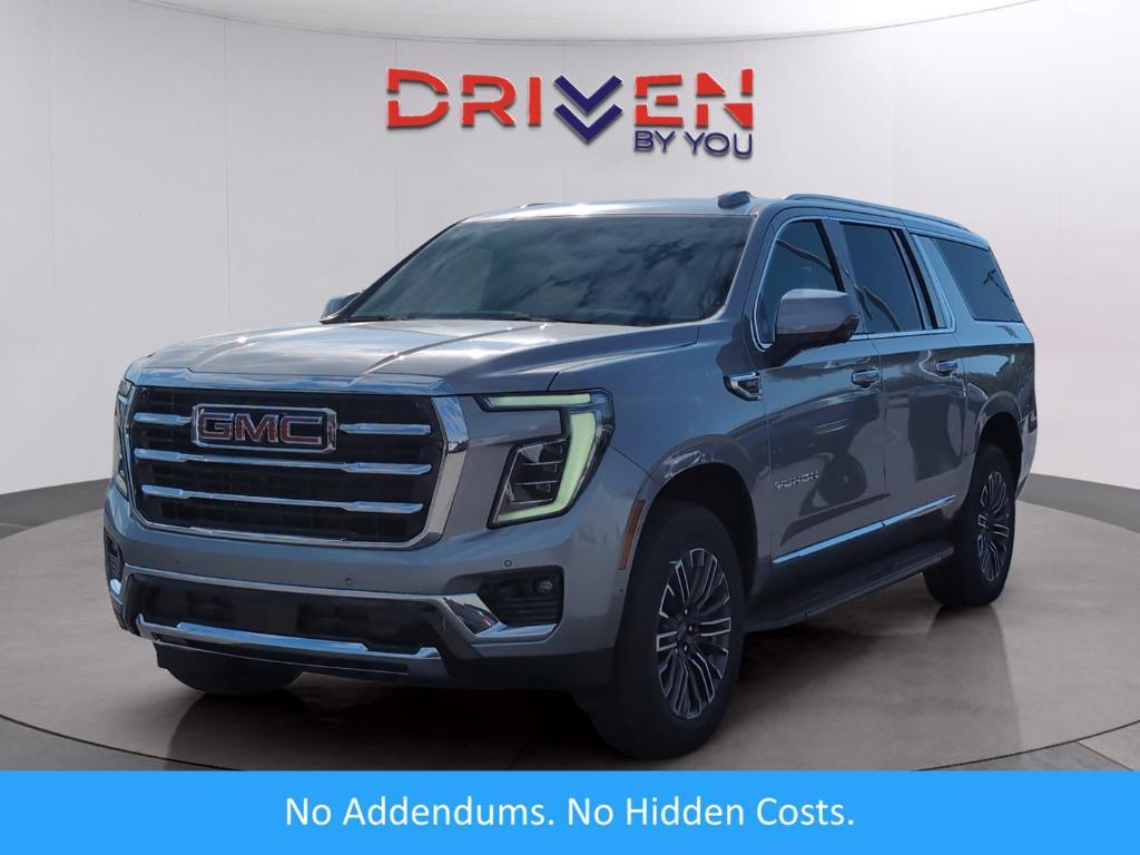 new 2026 GMC Yukon XL car, priced at $74,132