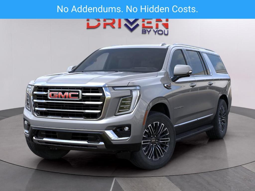 new 2026 GMC Yukon XL car, priced at $72,443