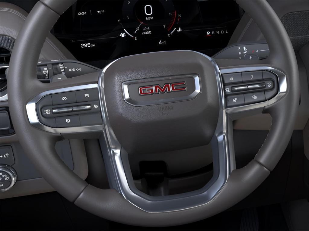 new 2026 GMC Yukon XL car, priced at $72,443