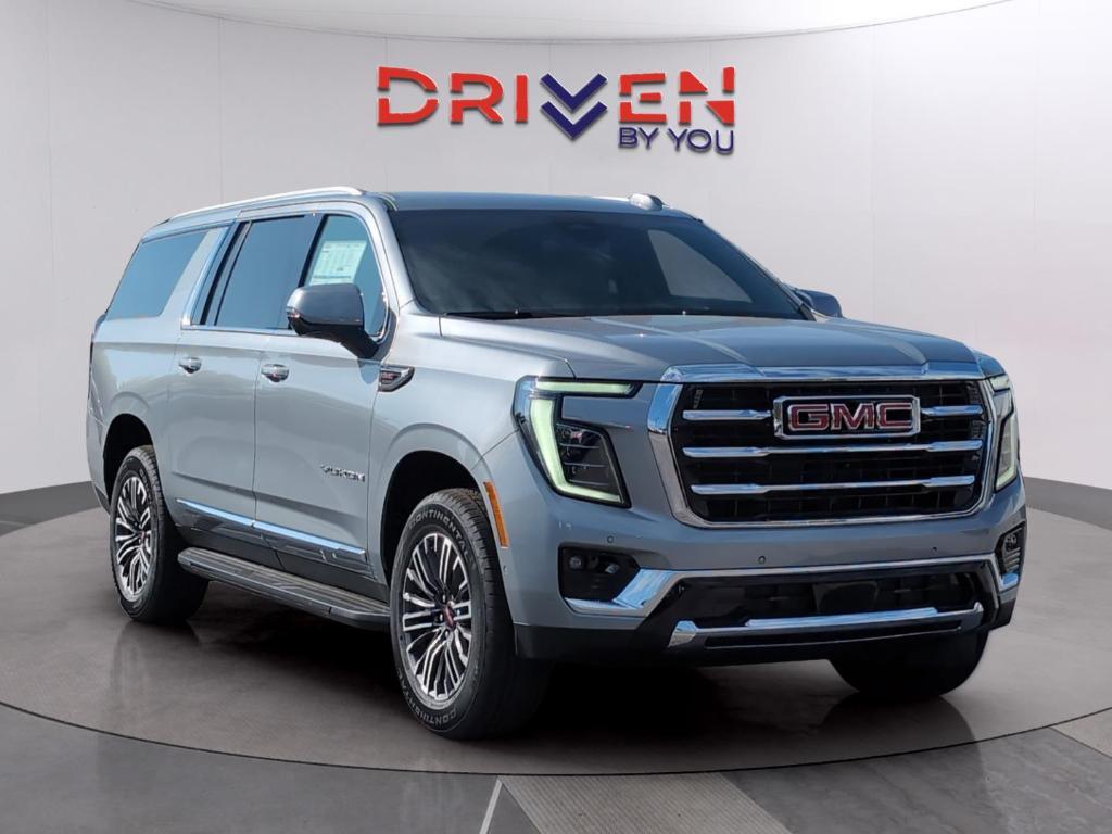 new 2026 GMC Yukon XL car, priced at $74,132