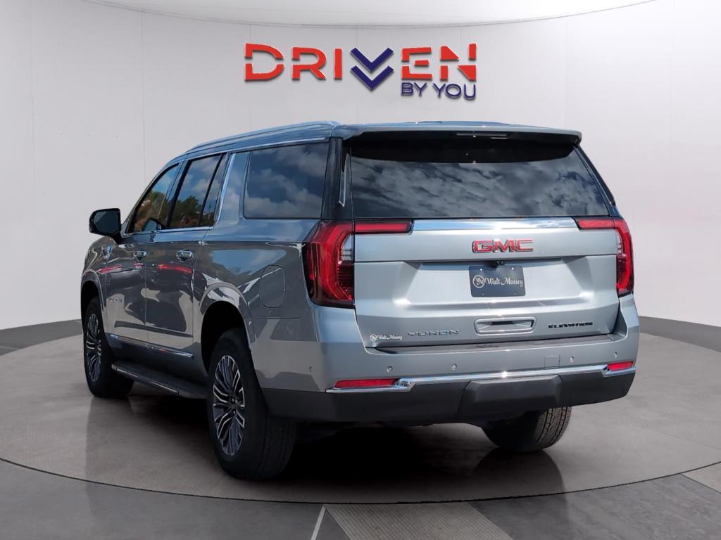 new 2026 GMC Yukon XL car, priced at $74,132