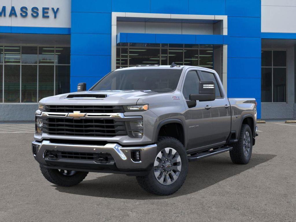 new 2026 Chevrolet Silverado 2500 car, priced at $71,715
