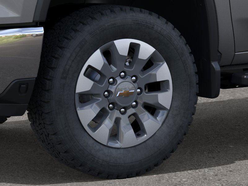 new 2026 Chevrolet Silverado 2500 car, priced at $71,715