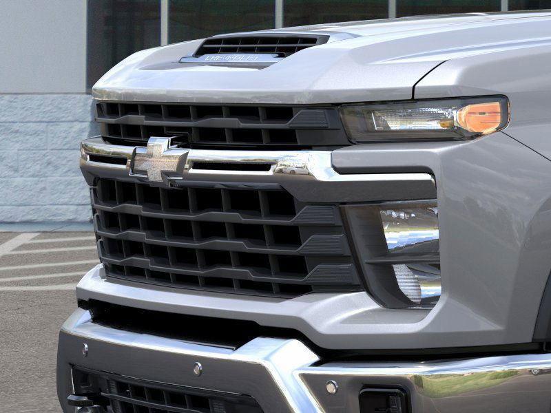 new 2026 Chevrolet Silverado 2500 car, priced at $71,715