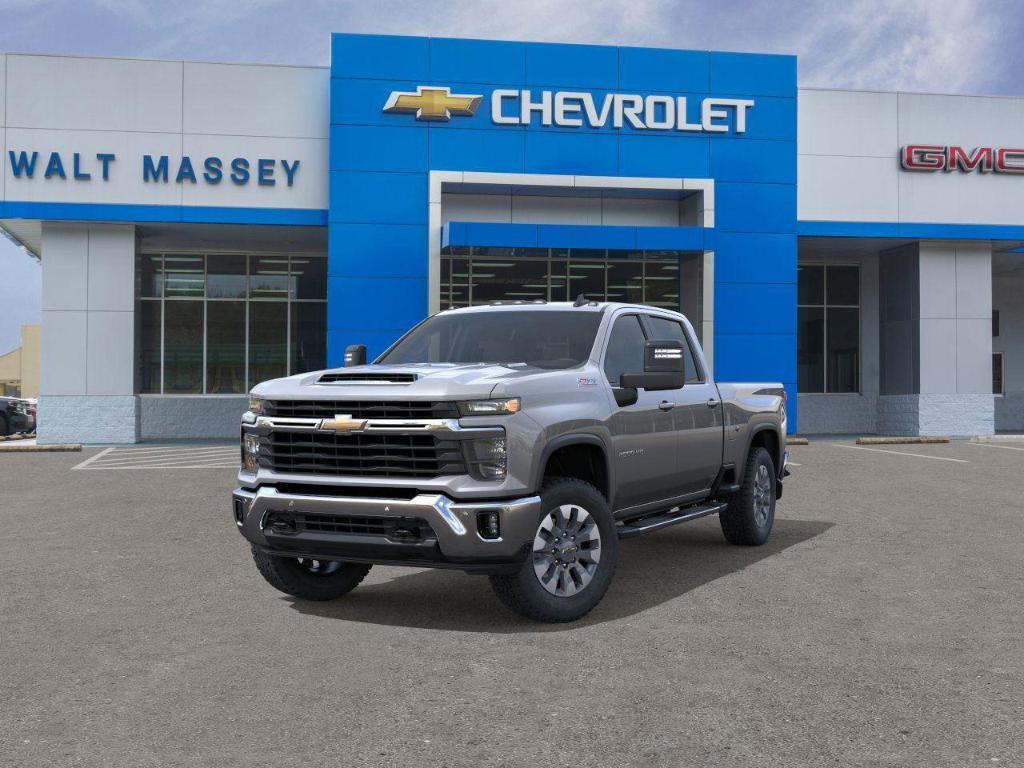 new 2026 Chevrolet Silverado 2500 car, priced at $71,715