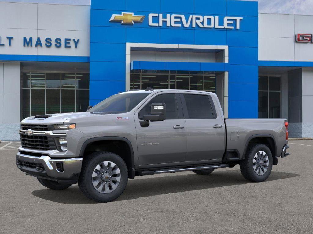 new 2026 Chevrolet Silverado 2500 car, priced at $71,715