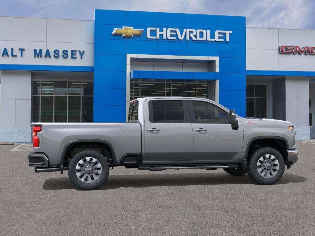 new 2026 Chevrolet Silverado 2500 car, priced at $71,715