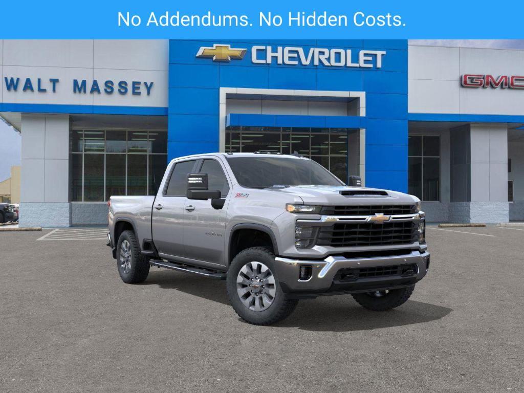 new 2026 Chevrolet Silverado 2500 car, priced at $71,715