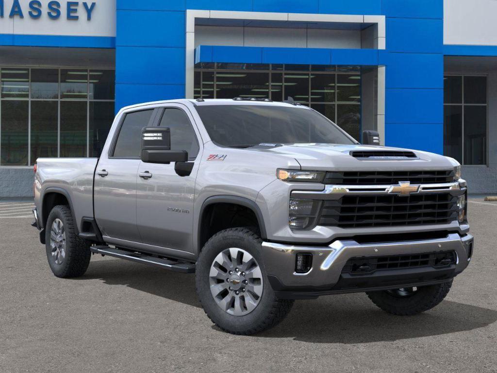new 2026 Chevrolet Silverado 2500 car, priced at $71,715