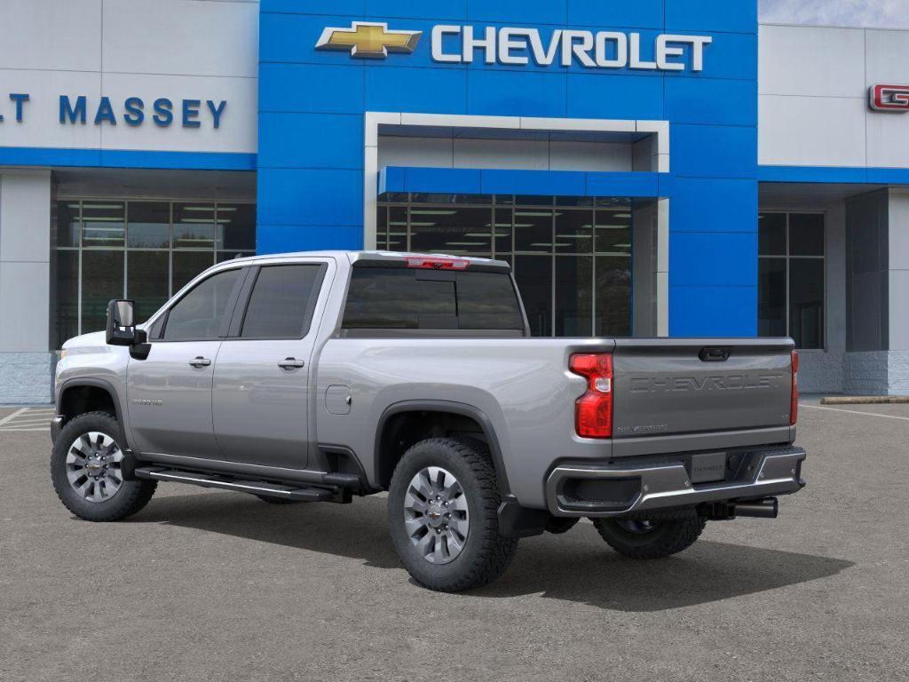 new 2026 Chevrolet Silverado 2500 car, priced at $71,715