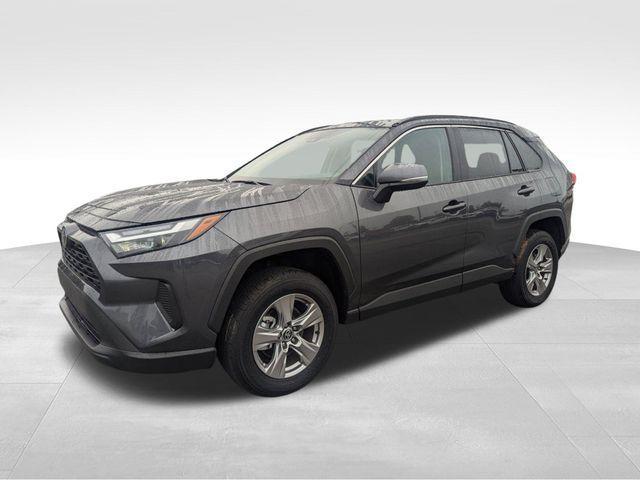 used 2024 Toyota RAV4 car, priced at $31,977